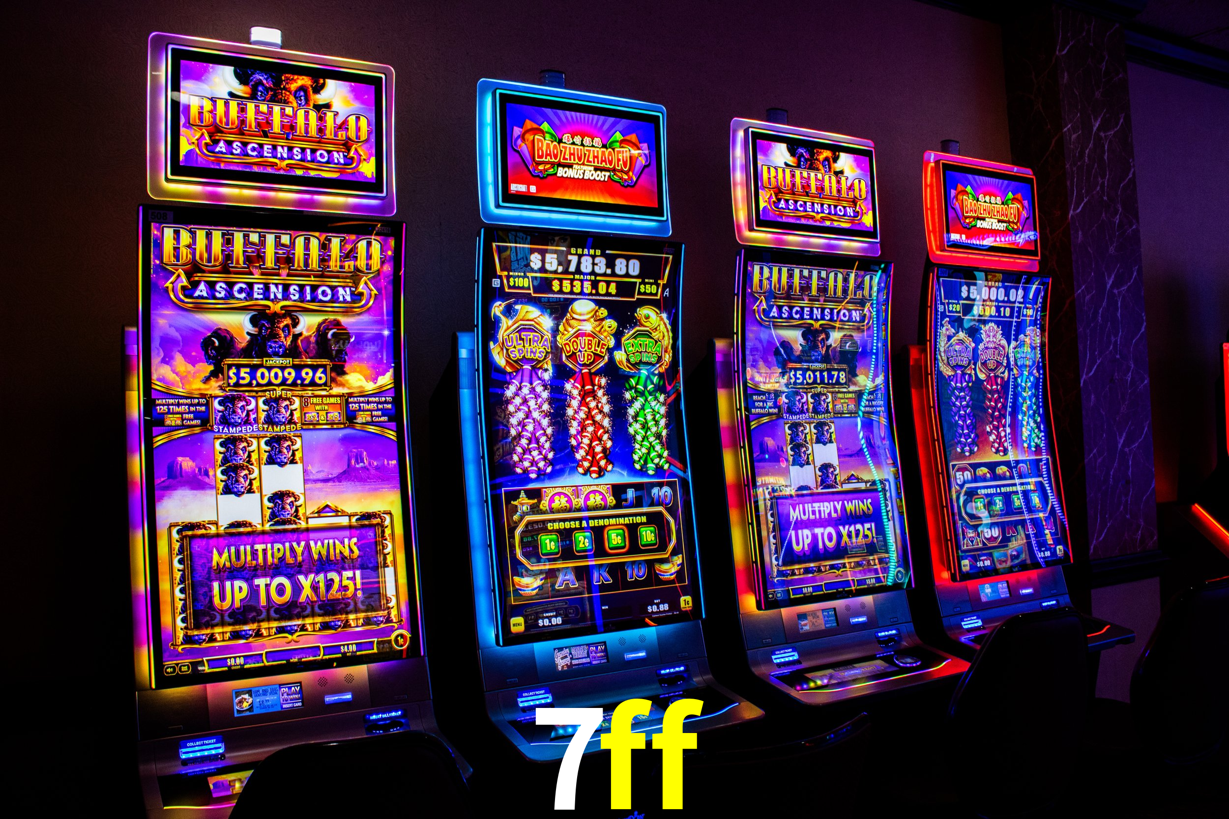 Apostas Futebol ao Vivo 7ff